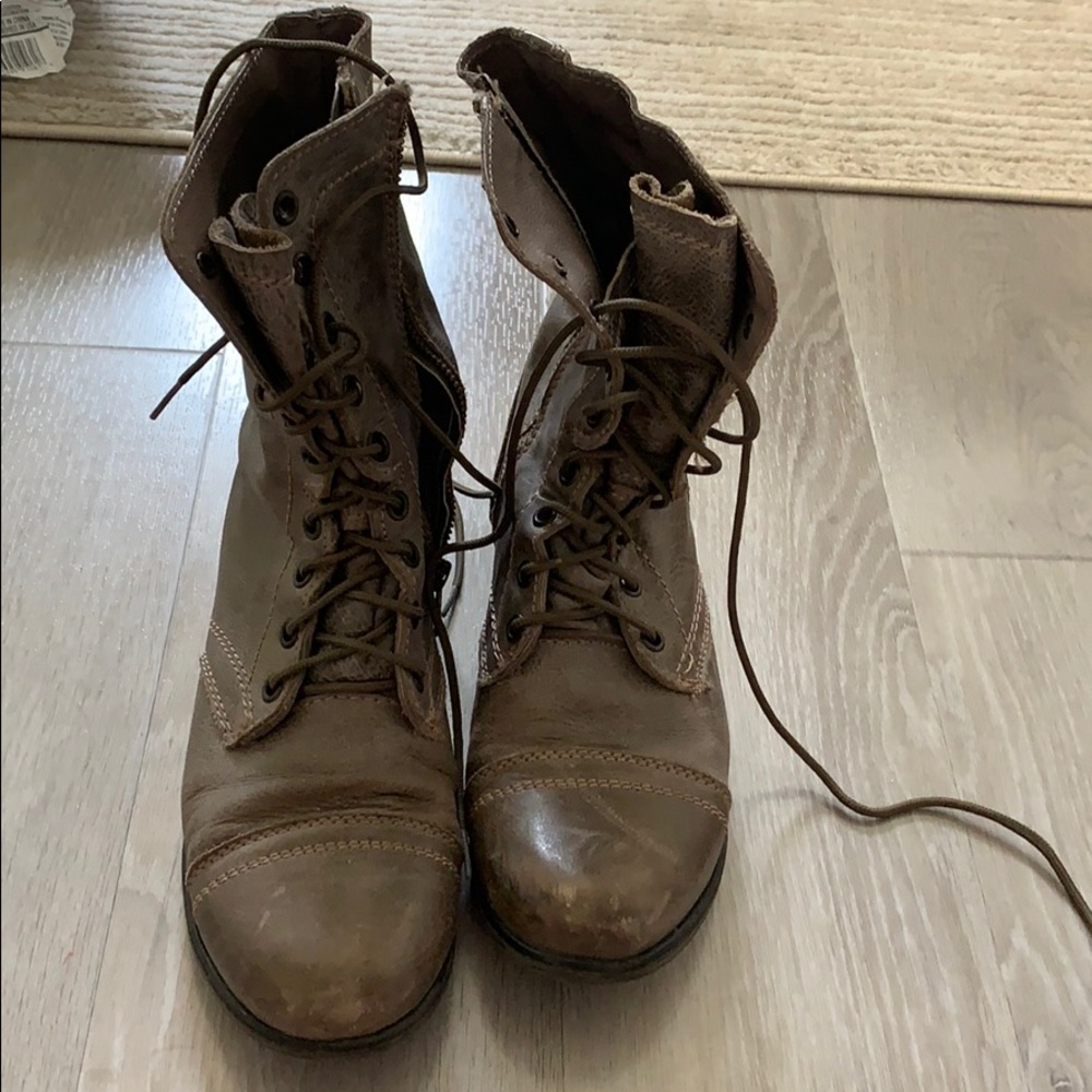 Steve Madden Troopa Boots
